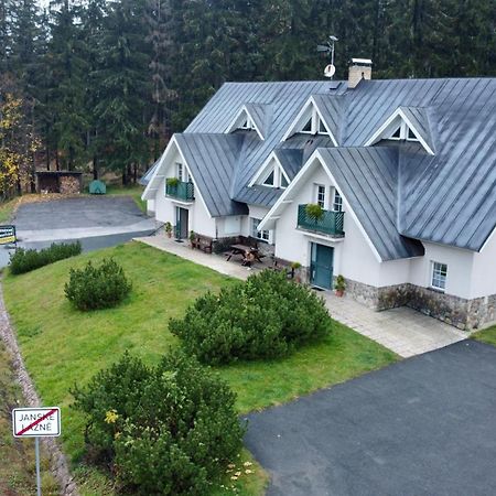 Horske Apartmany Smrcina Janské Lázně Exterior foto