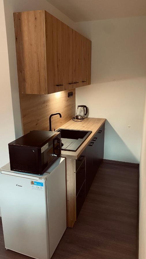 Horske Apartmany Smrcina Janské Lázně Exterior foto