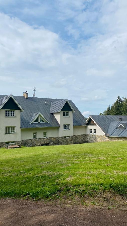 Horske Apartmany Smrcina Janské Lázně Exterior foto