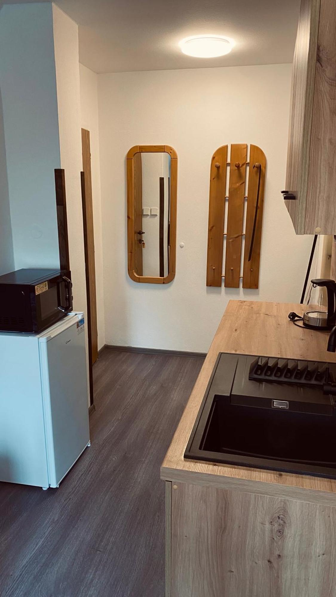 Horske Apartmany Smrcina Janské Lázně Exterior foto