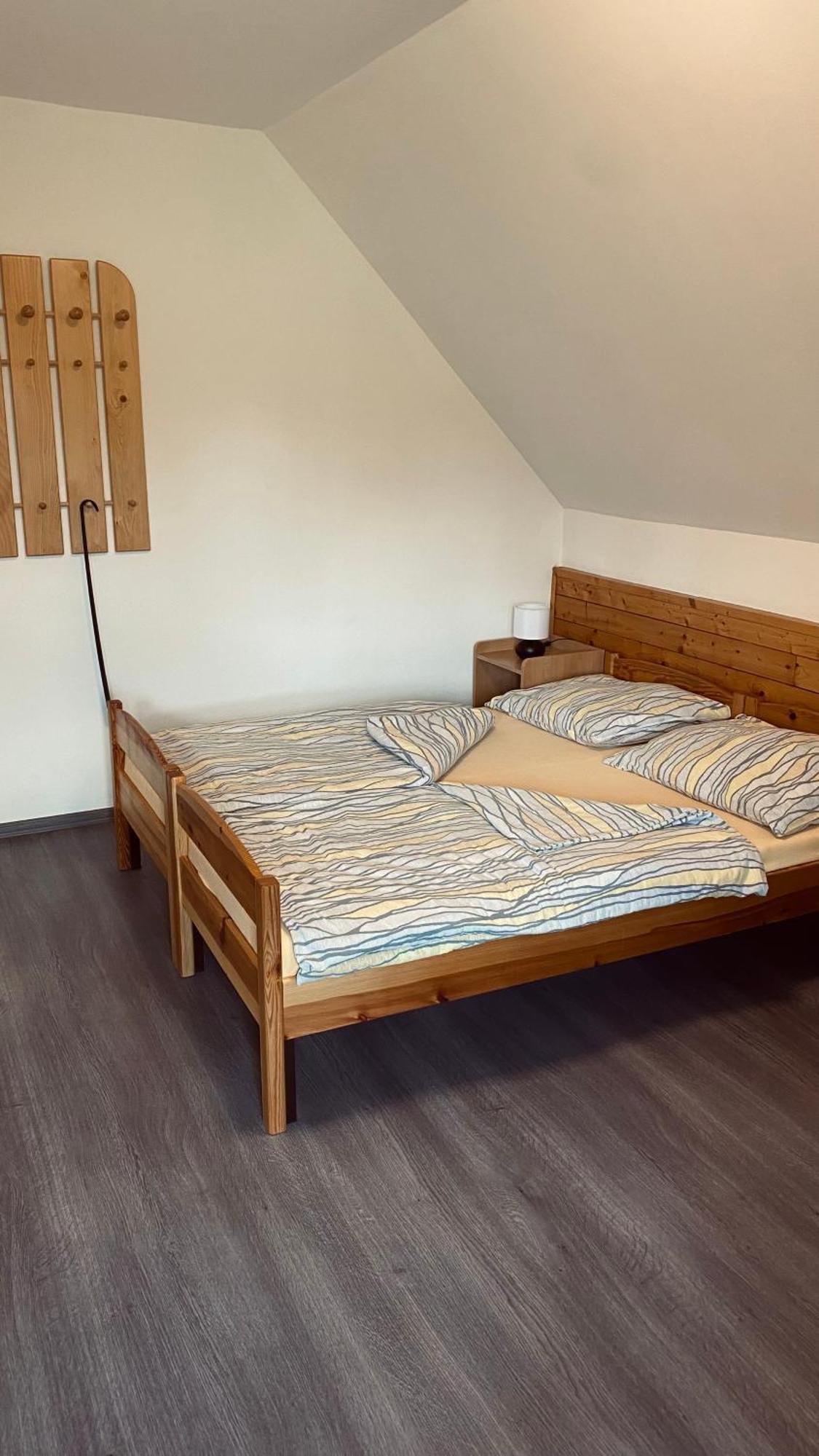 Horske Apartmany Smrcina Janské Lázně Exterior foto