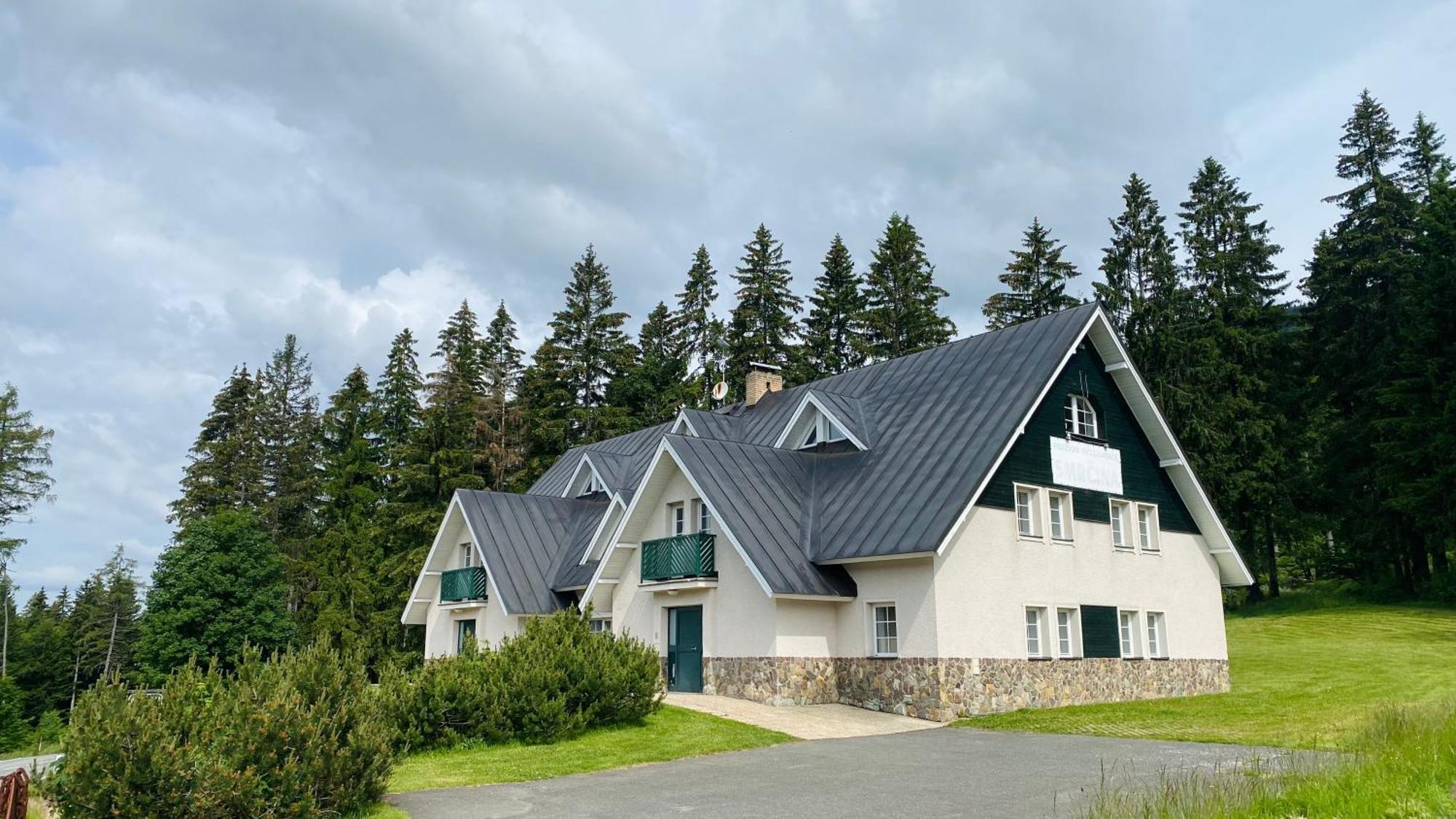 Horske Apartmany Smrcina Janské Lázně Exterior foto